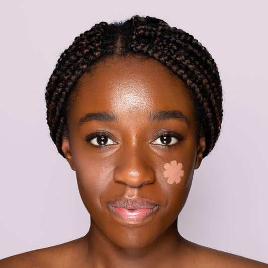 BLUSH STAR SYSTEM ELDAFLOWER