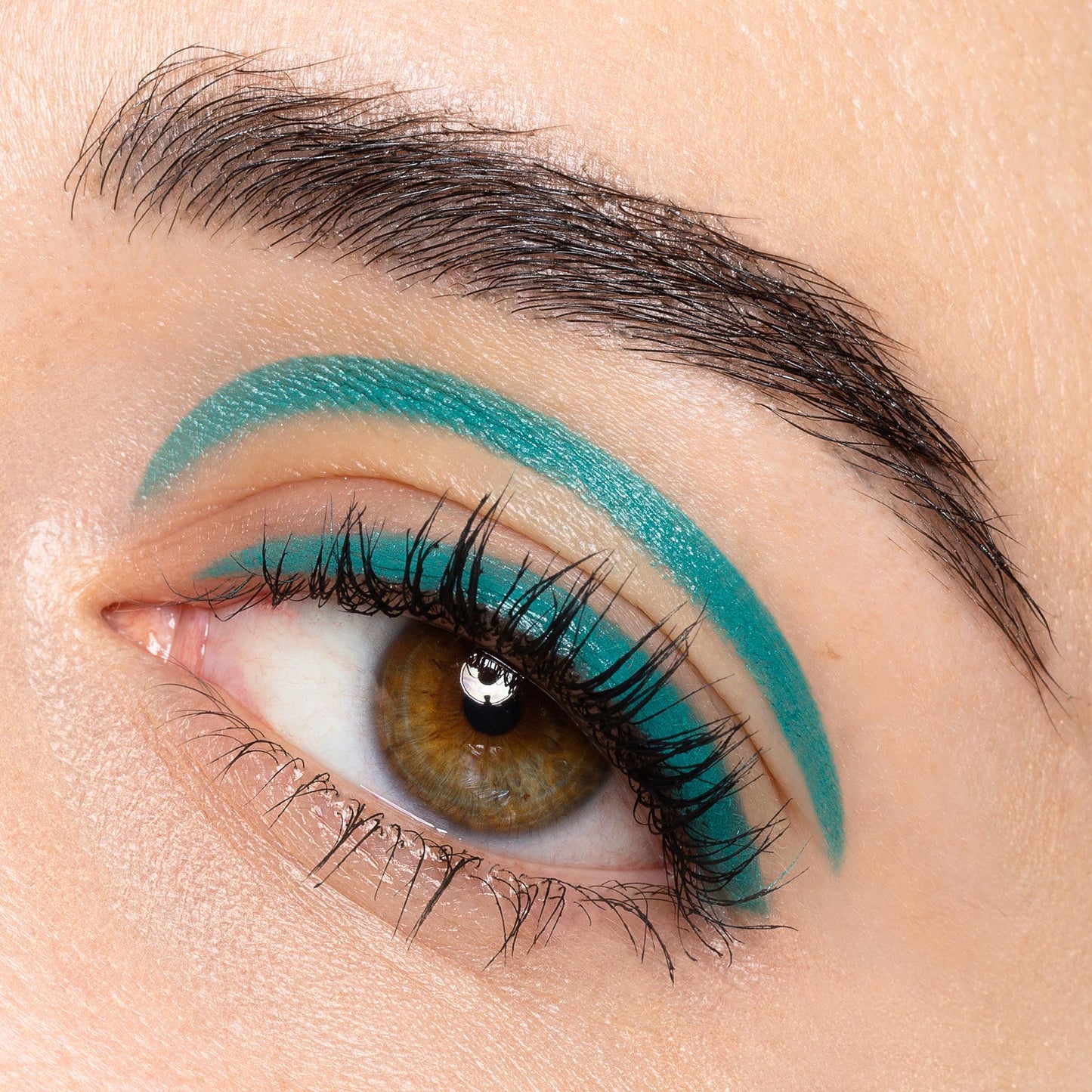 PASTELLO OCCHI BOSCO