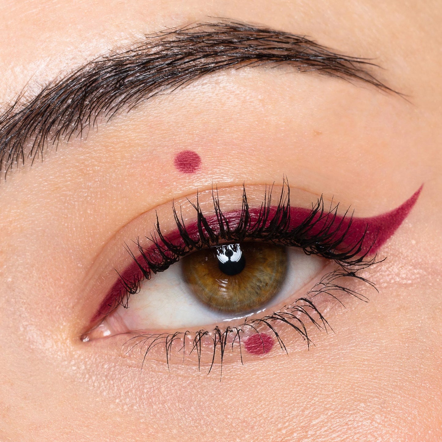 PASTELLO OCCHI DISTORTION