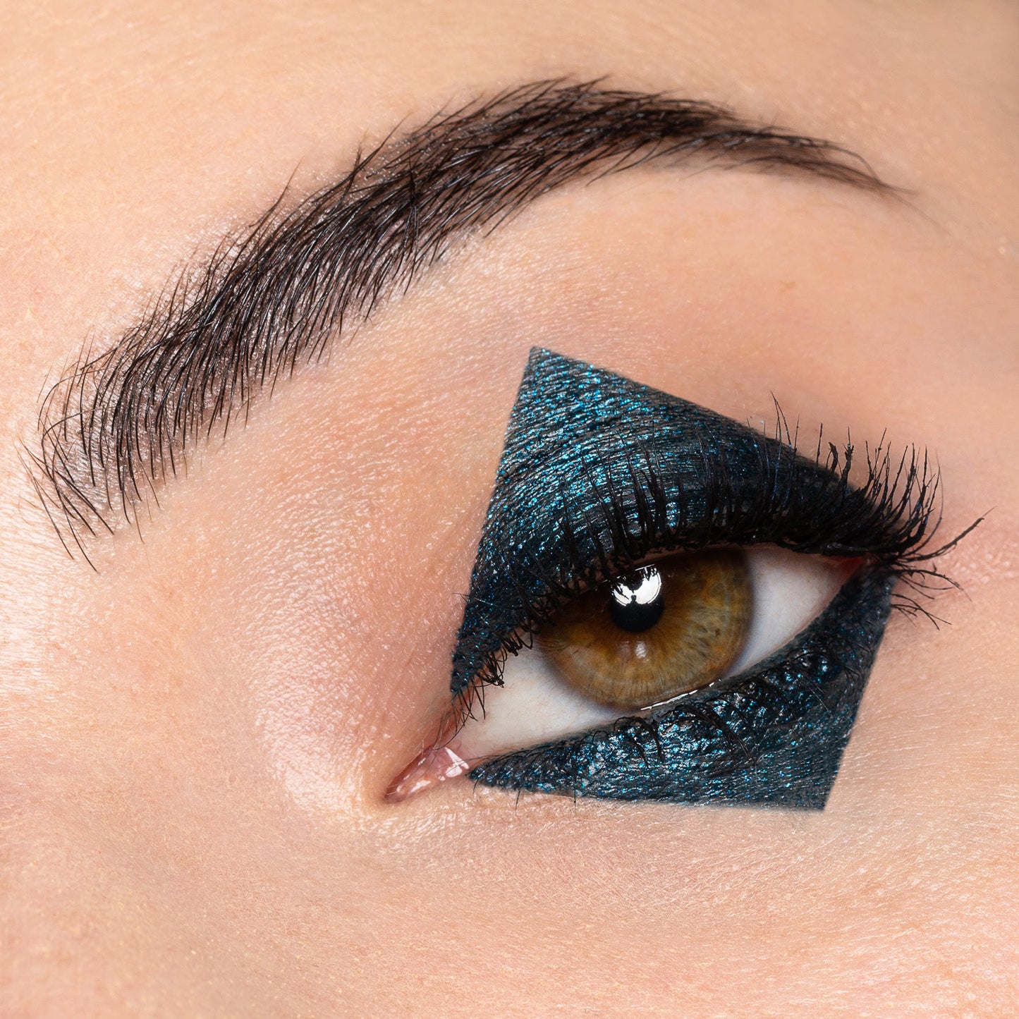 PASTELLO OCCHI PETROLIO