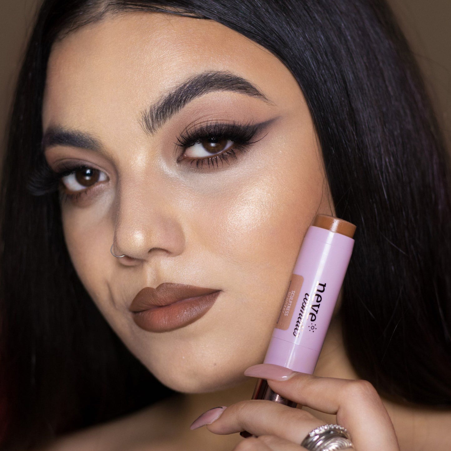 BRONZER STAR SYSTEM SCULPTRESS
