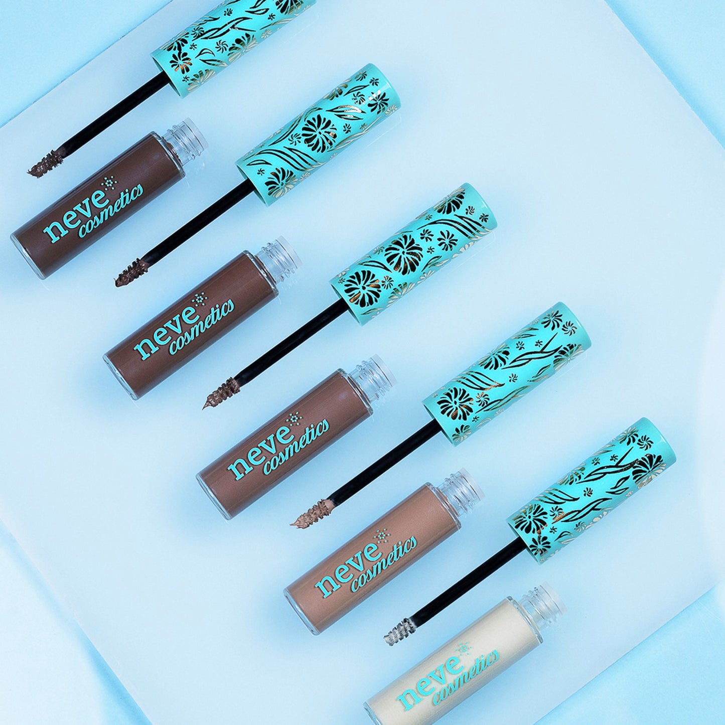 BROW MODEL LONDON ASH BR02