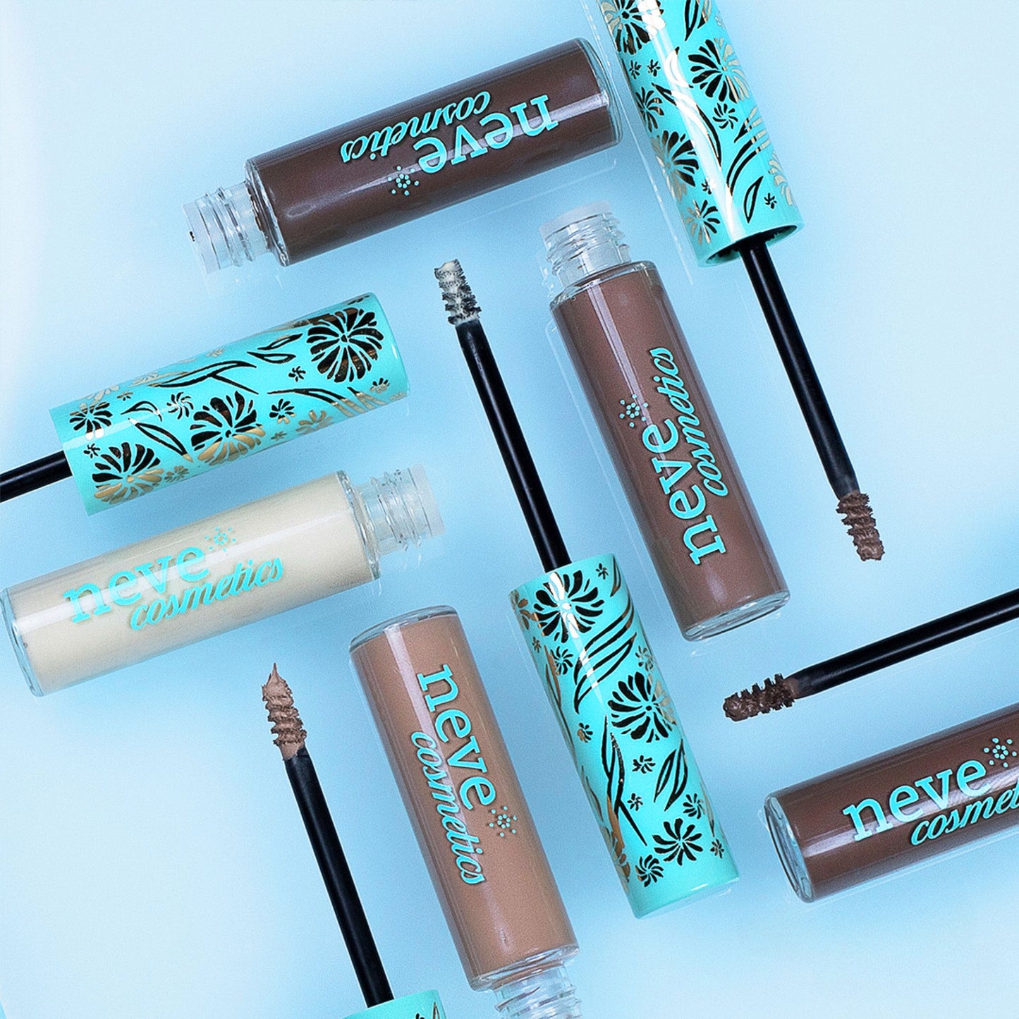 BROW MODEL UNIVERSAL SHAPE