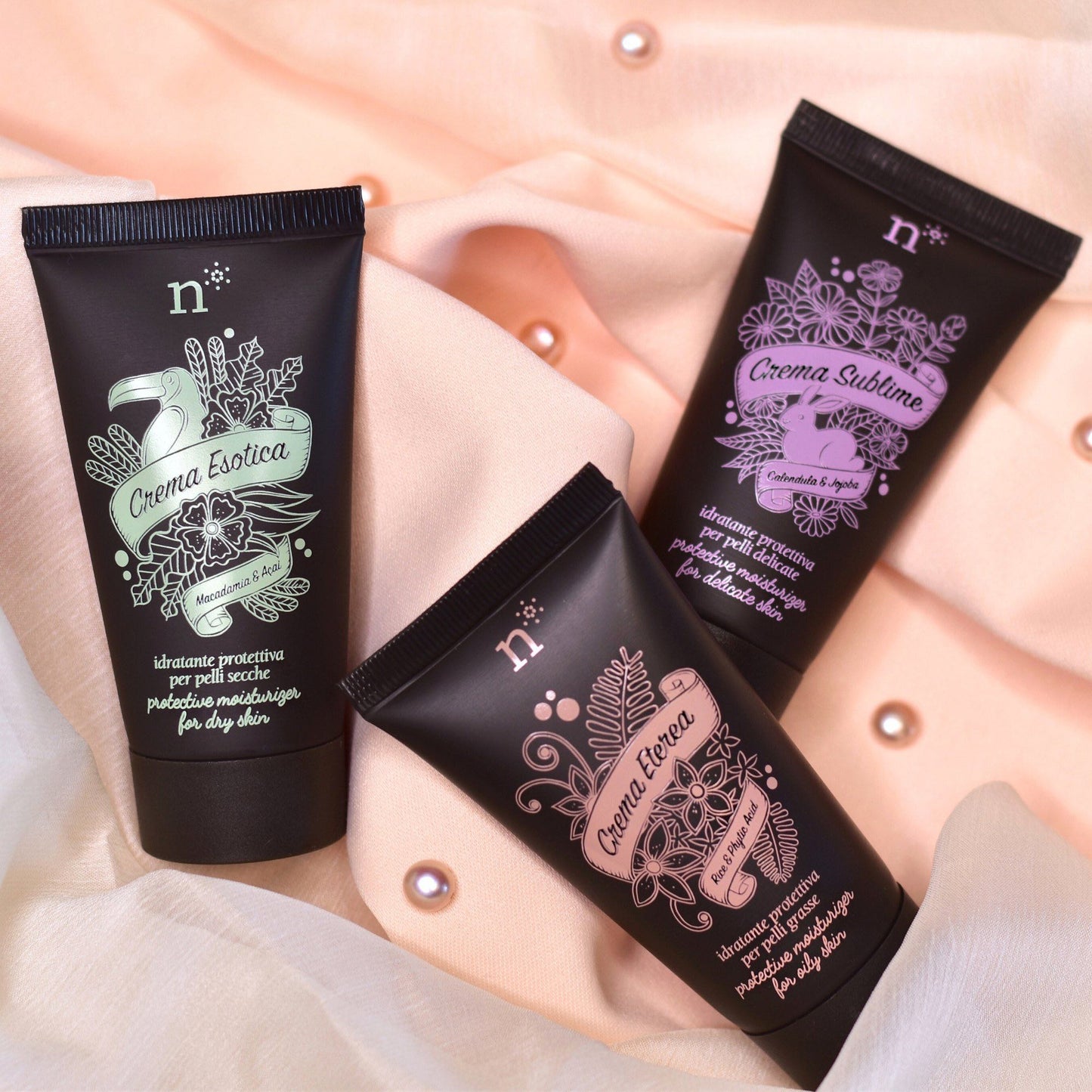 CREMA ESOTICA