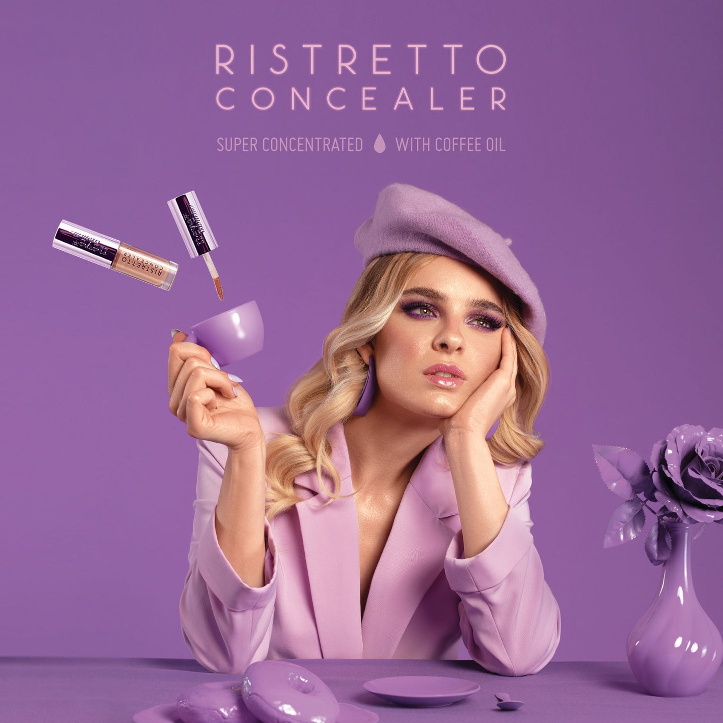 RISTRETTO CONCEALER RICH