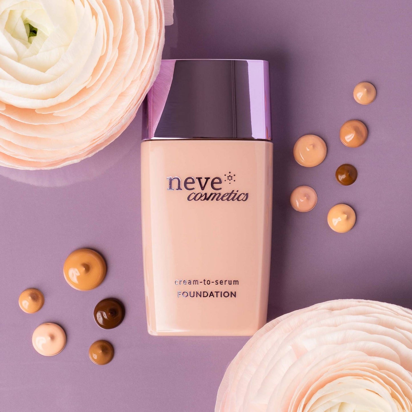 FONDOTINTA CREAM-TO-SERUM RICH WARM