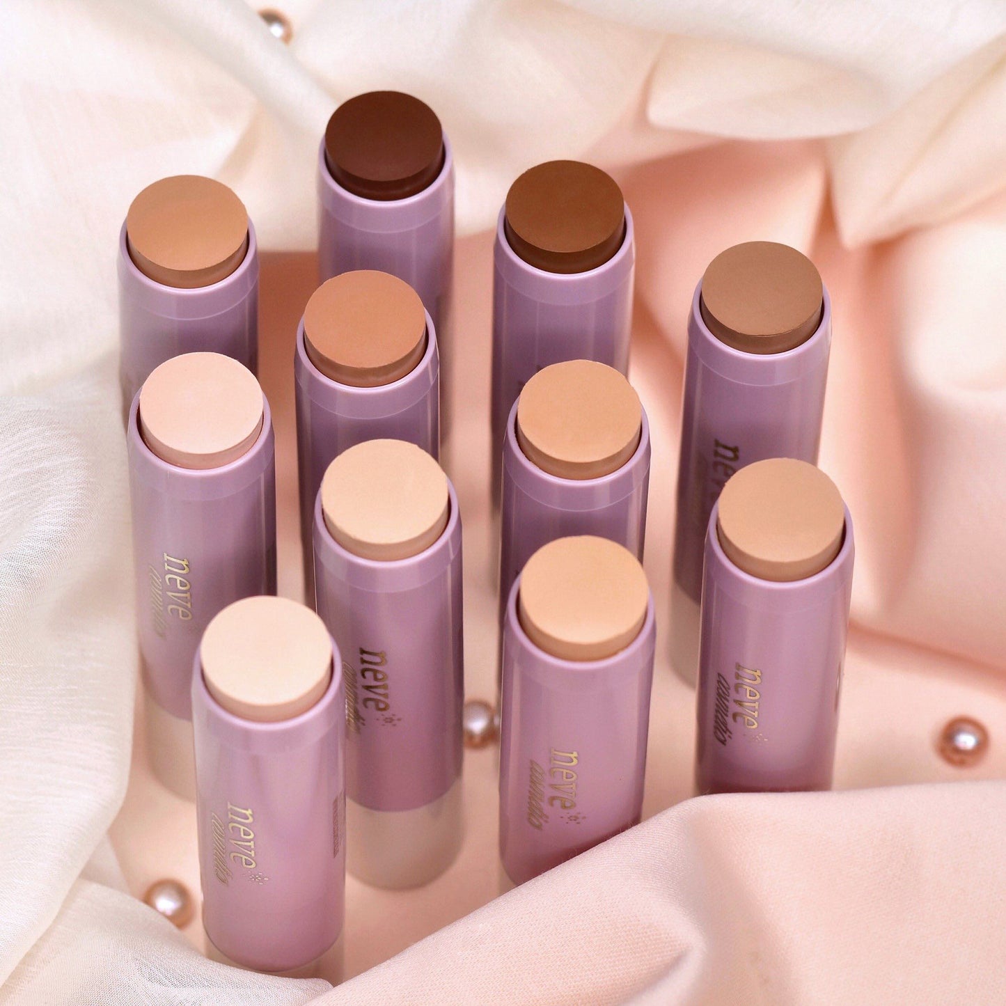 FONDOTINTA STAR SYSTEM LIGHT ROSE