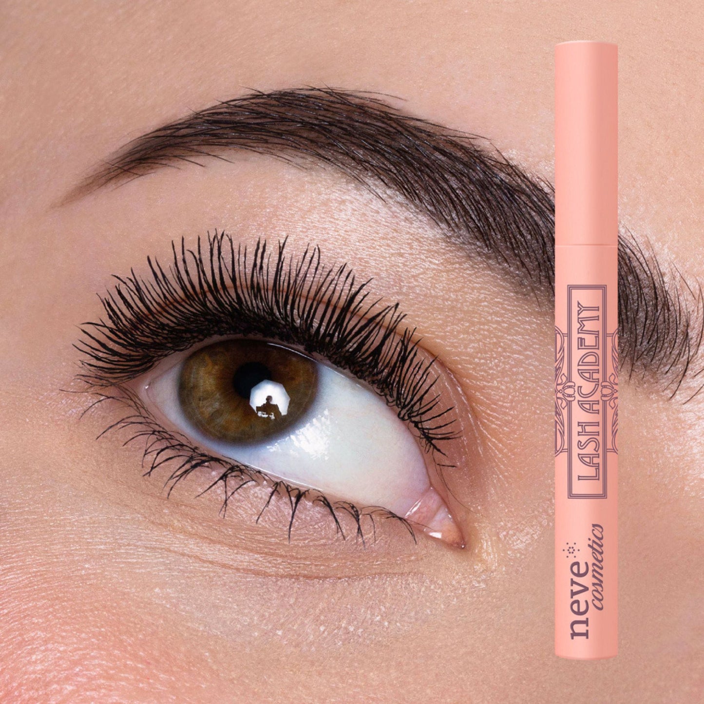 MASCARA LASH ACADEMY
