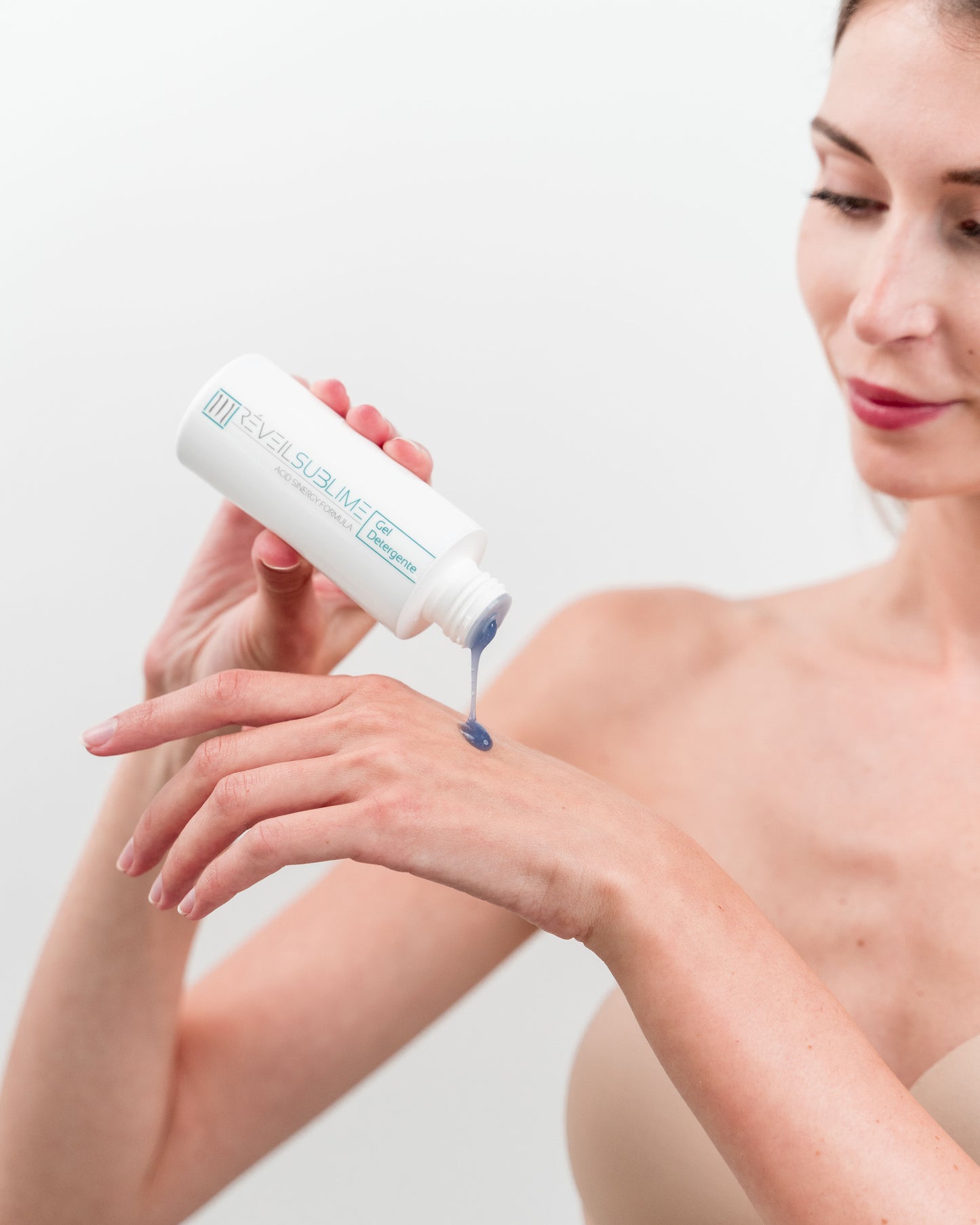 GEL DETERGENTE REVEIL SUBLIME