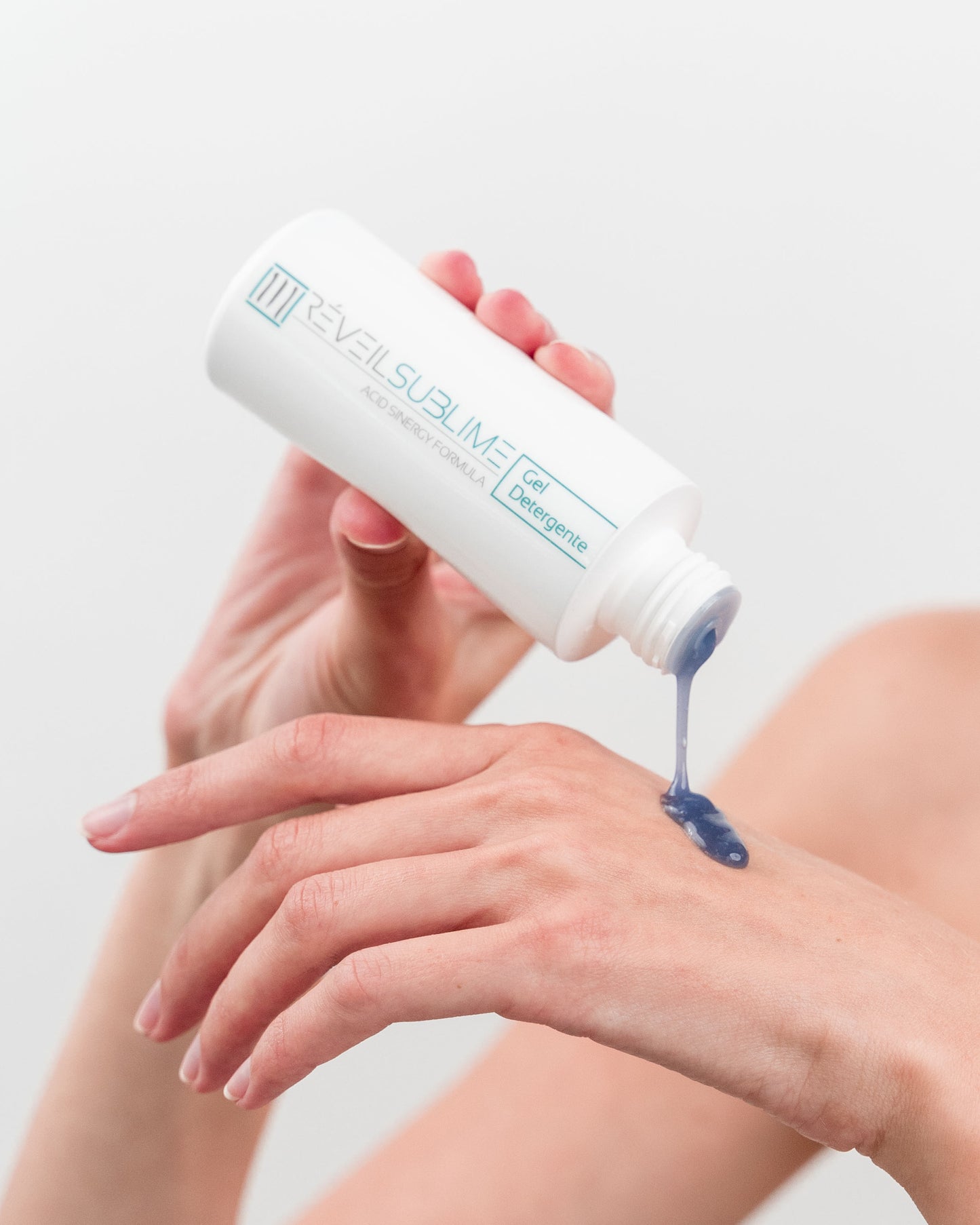 GEL DETERGENTE REVEIL SUBLIME