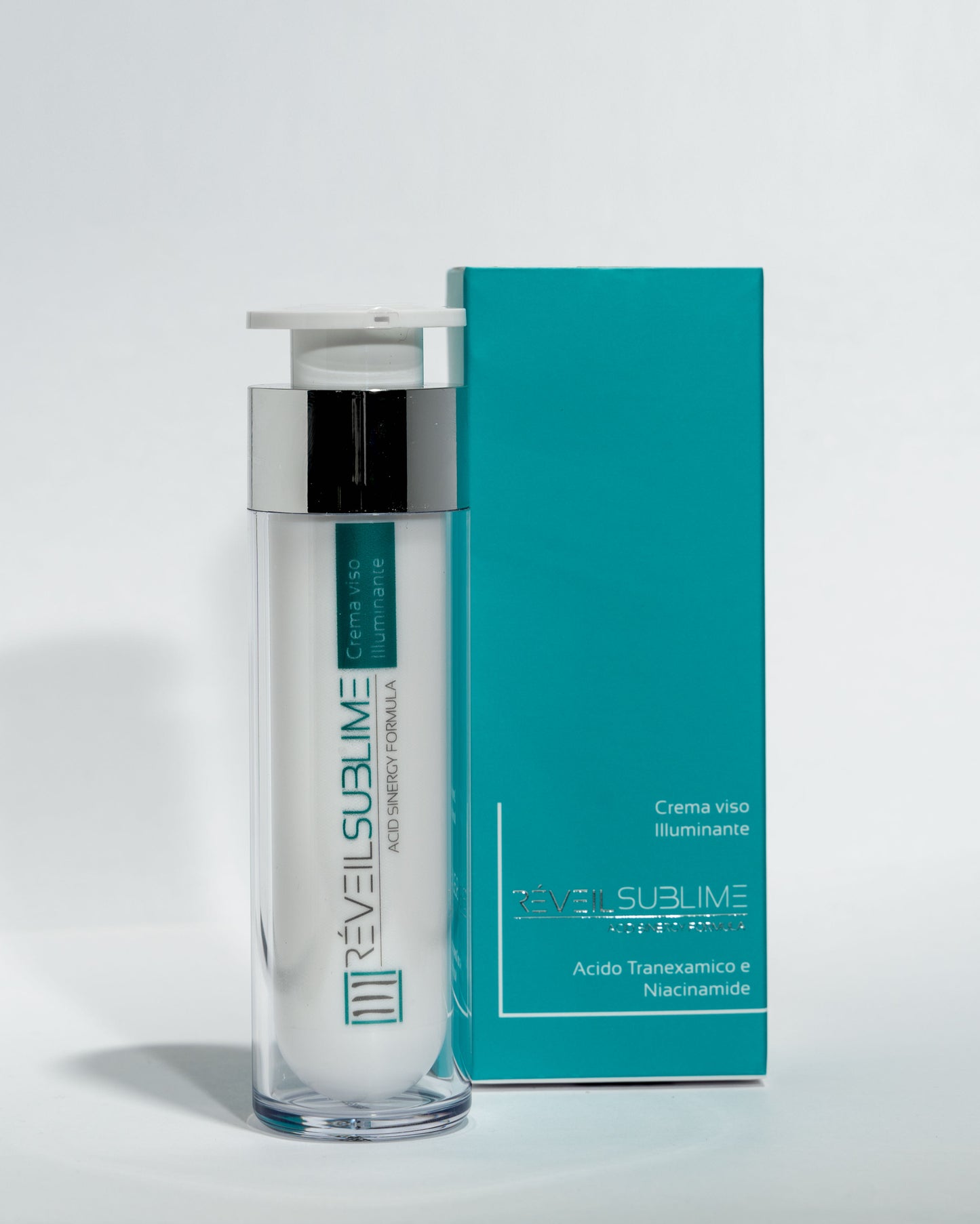 CREMA VISO ILLUMINANTE