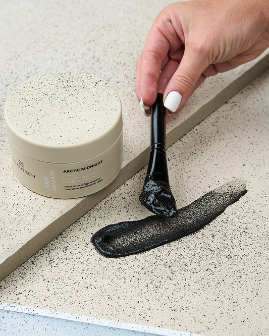 SCRUB ARTIC MIDNIGHT