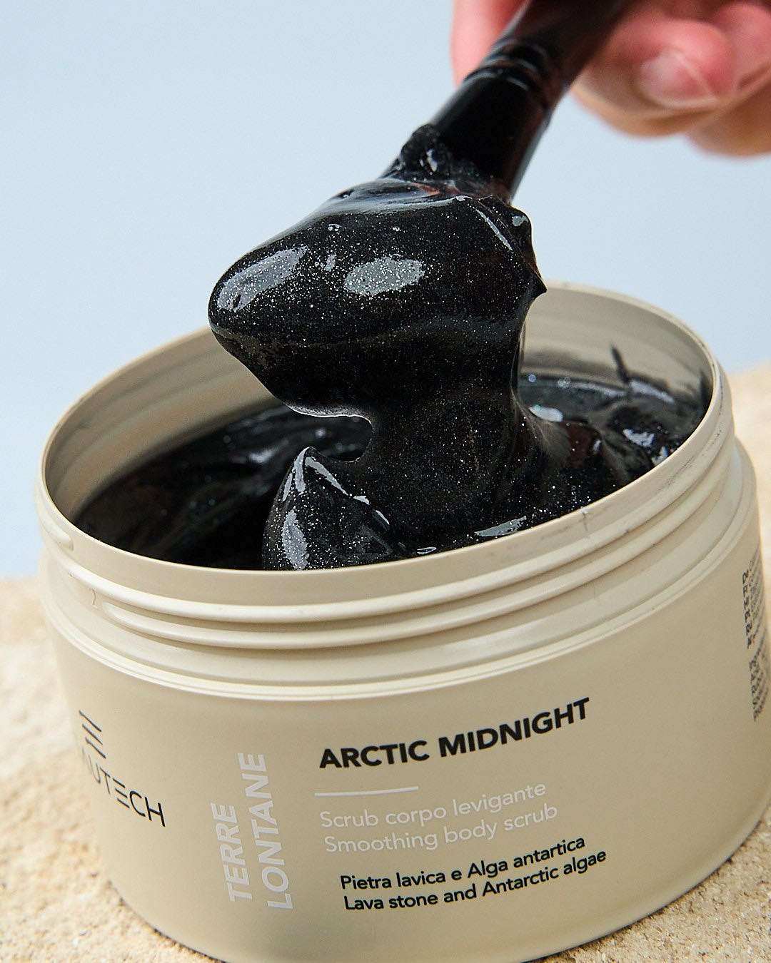 SCRUB ARTIC MIDNIGHT