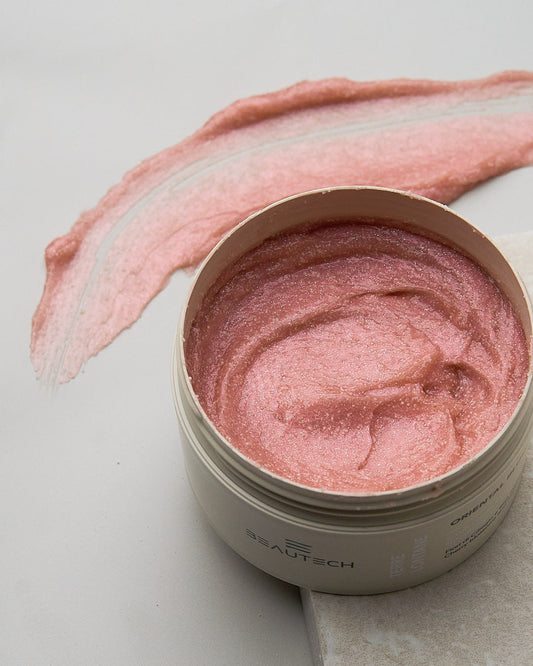 SCRUB ORIENTAL BLOOM