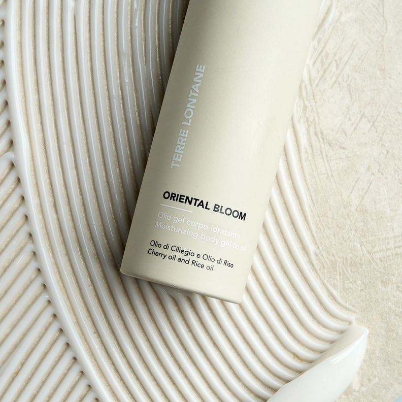 OLIO GEL ORIENTAL BLOOM
