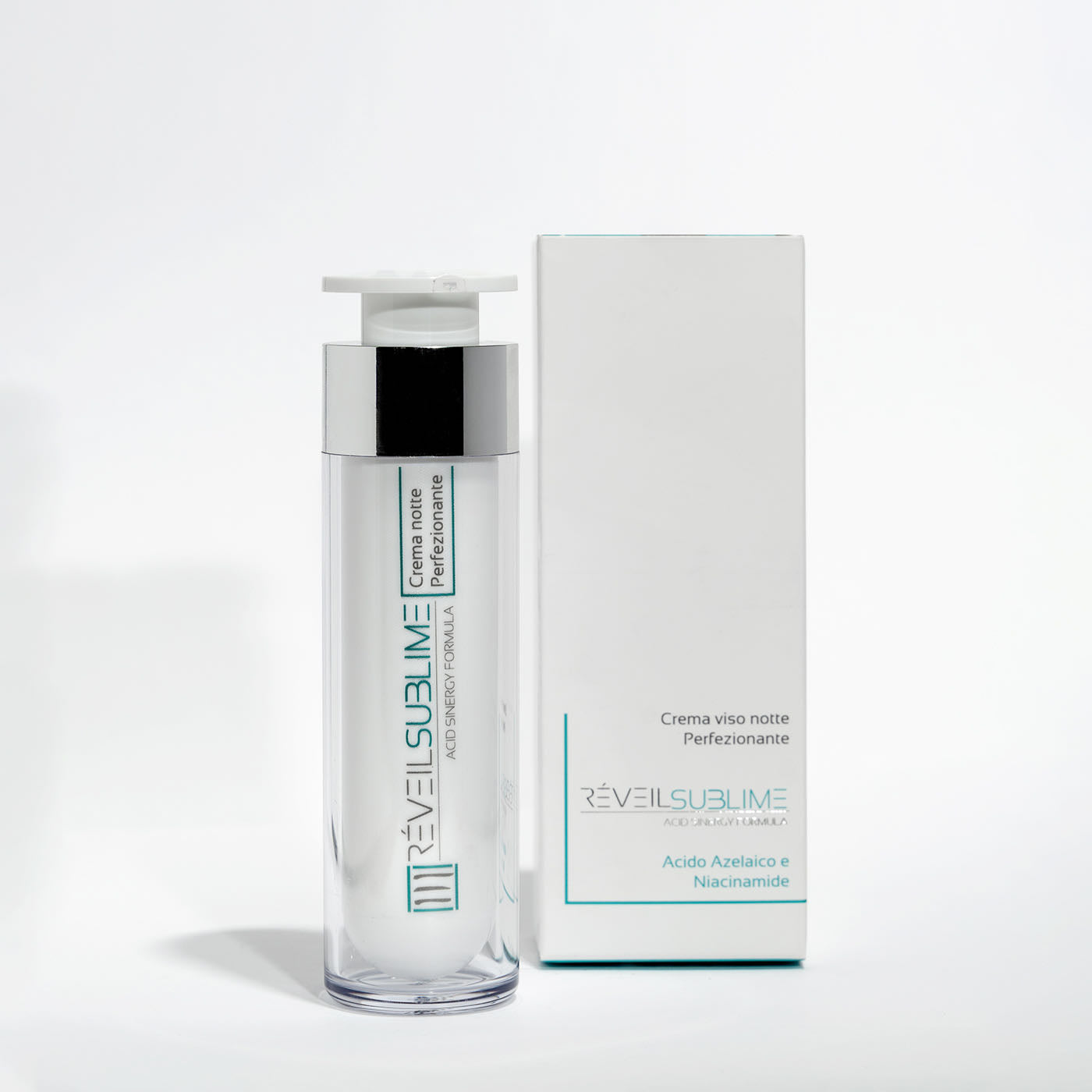 CREMA VISO NOTTE PERFEZIONANTE