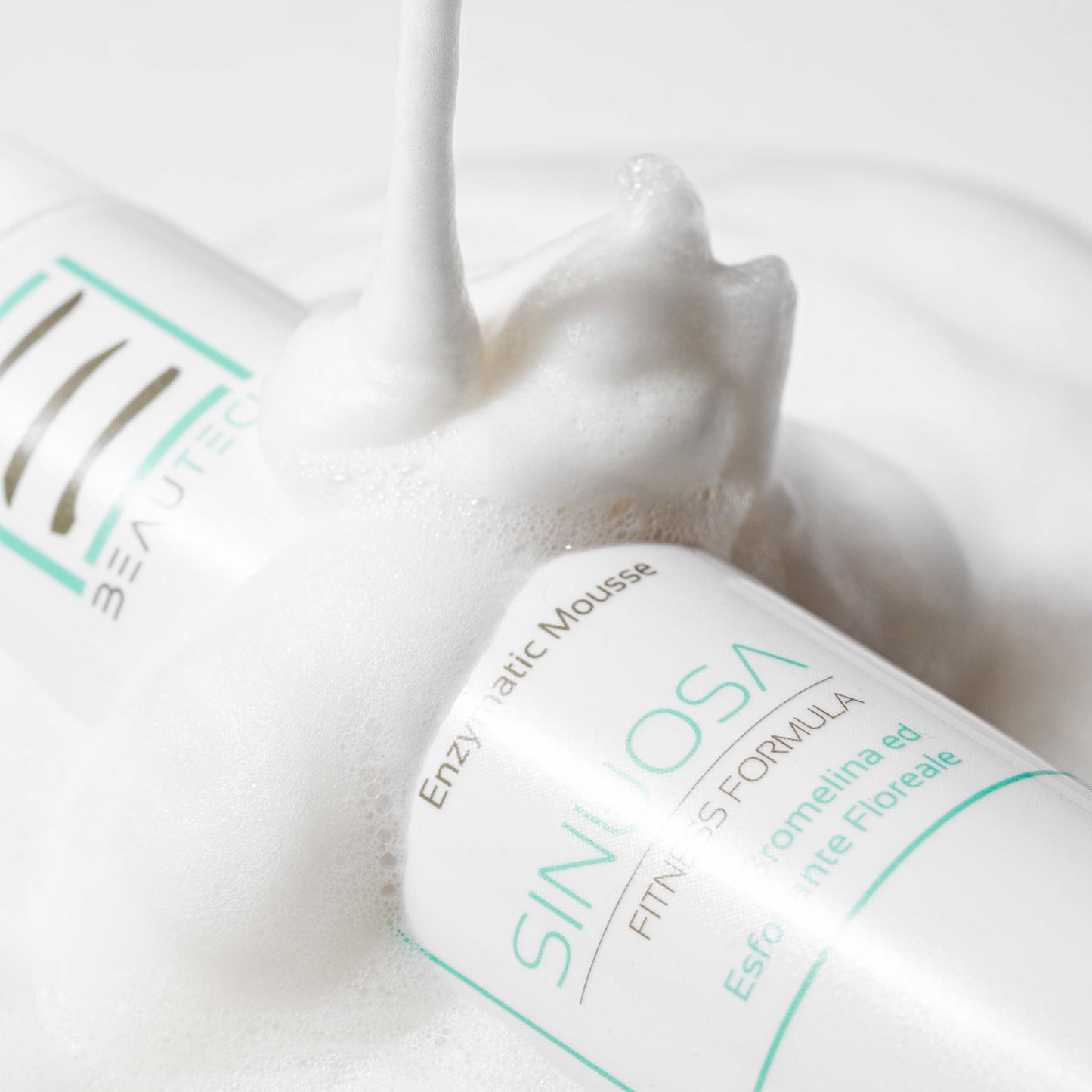 MOUSSE ESFOLIANTE SINUOSA