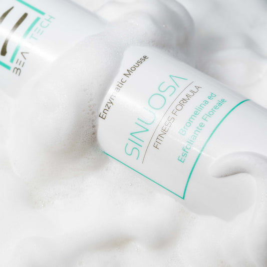 MOUSSE ESFOLIANTE SINUOSA