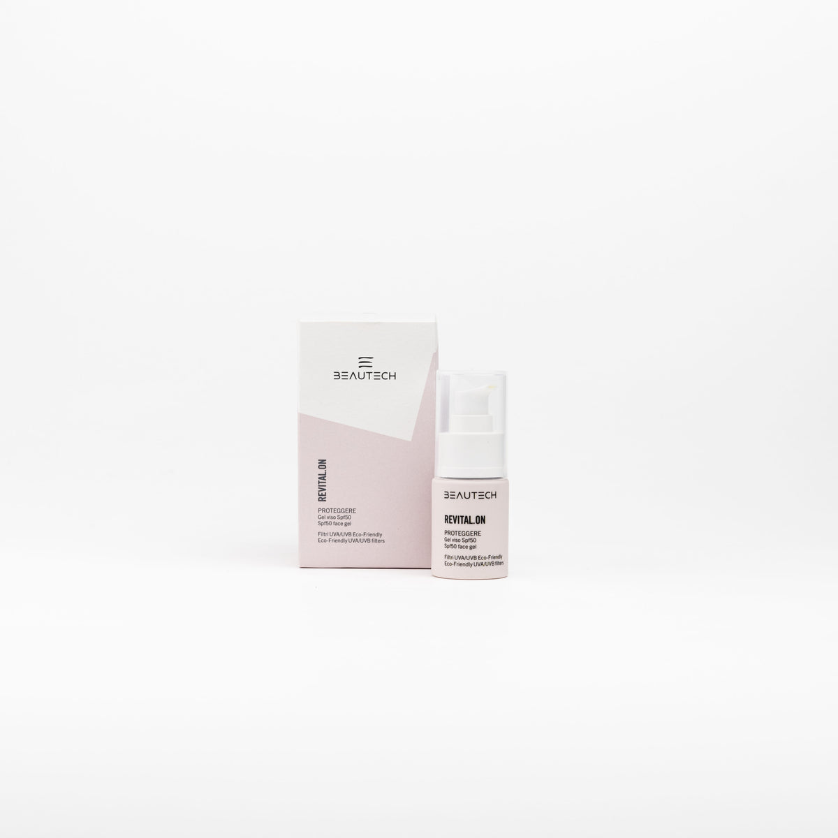 Revital.On proteggere GEL SPF 50a