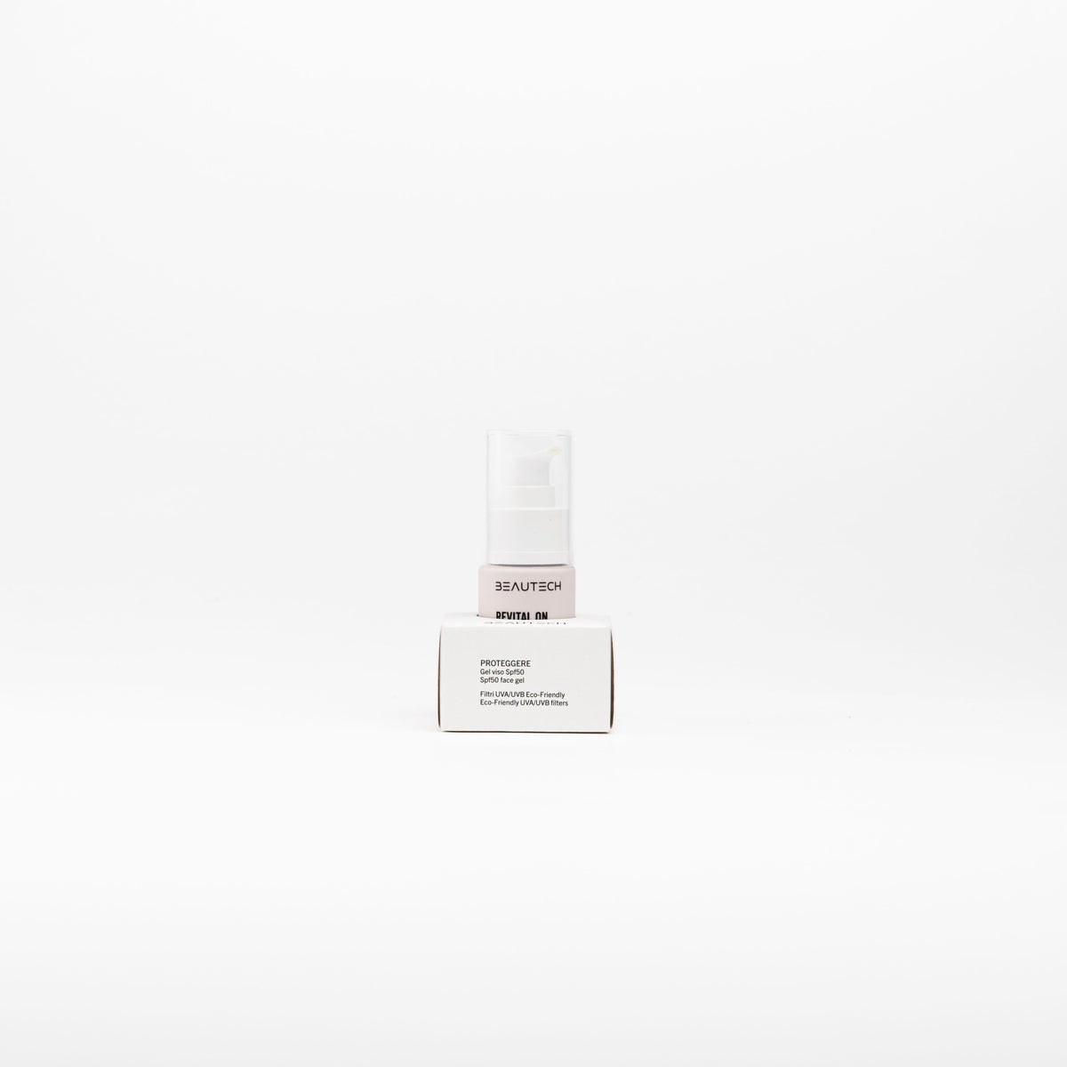 Revital.On proteggere GEL SPF 50a