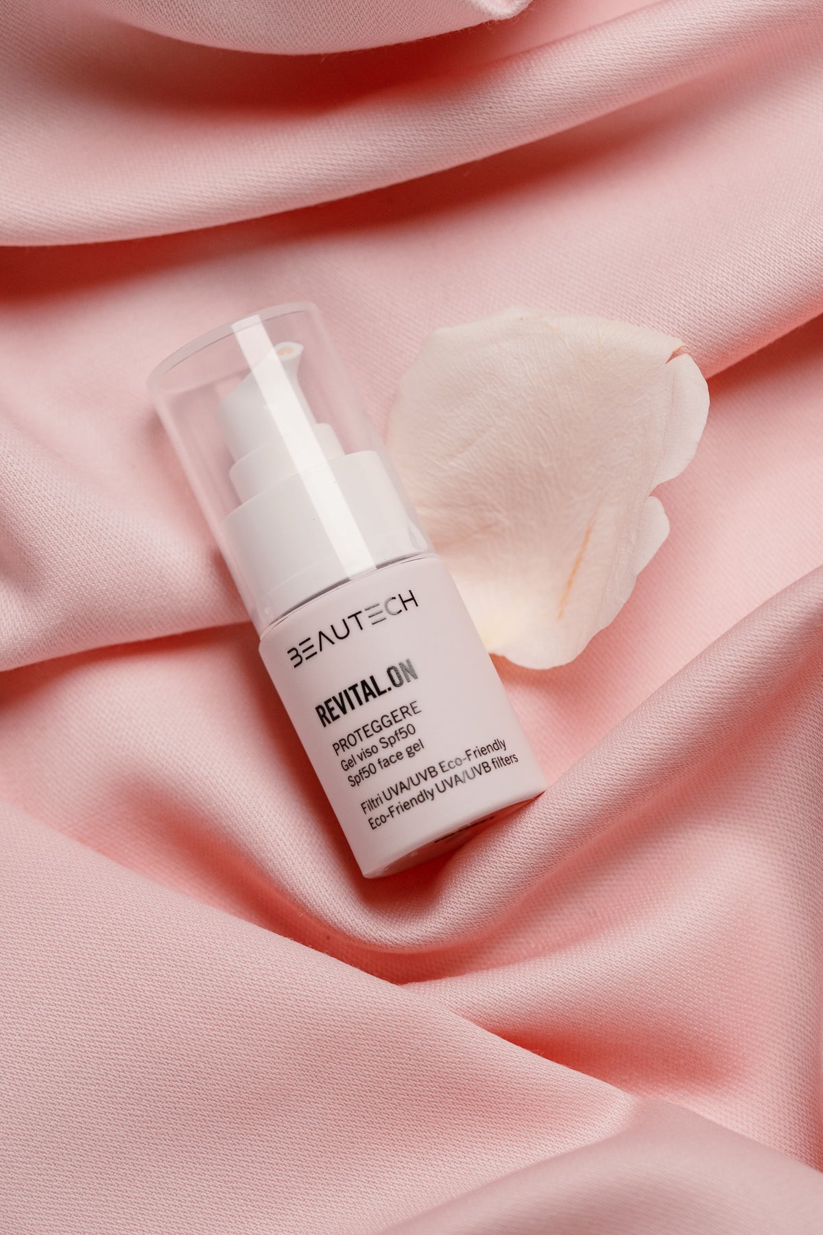 Revital.On proteggere GEL SPF 50a