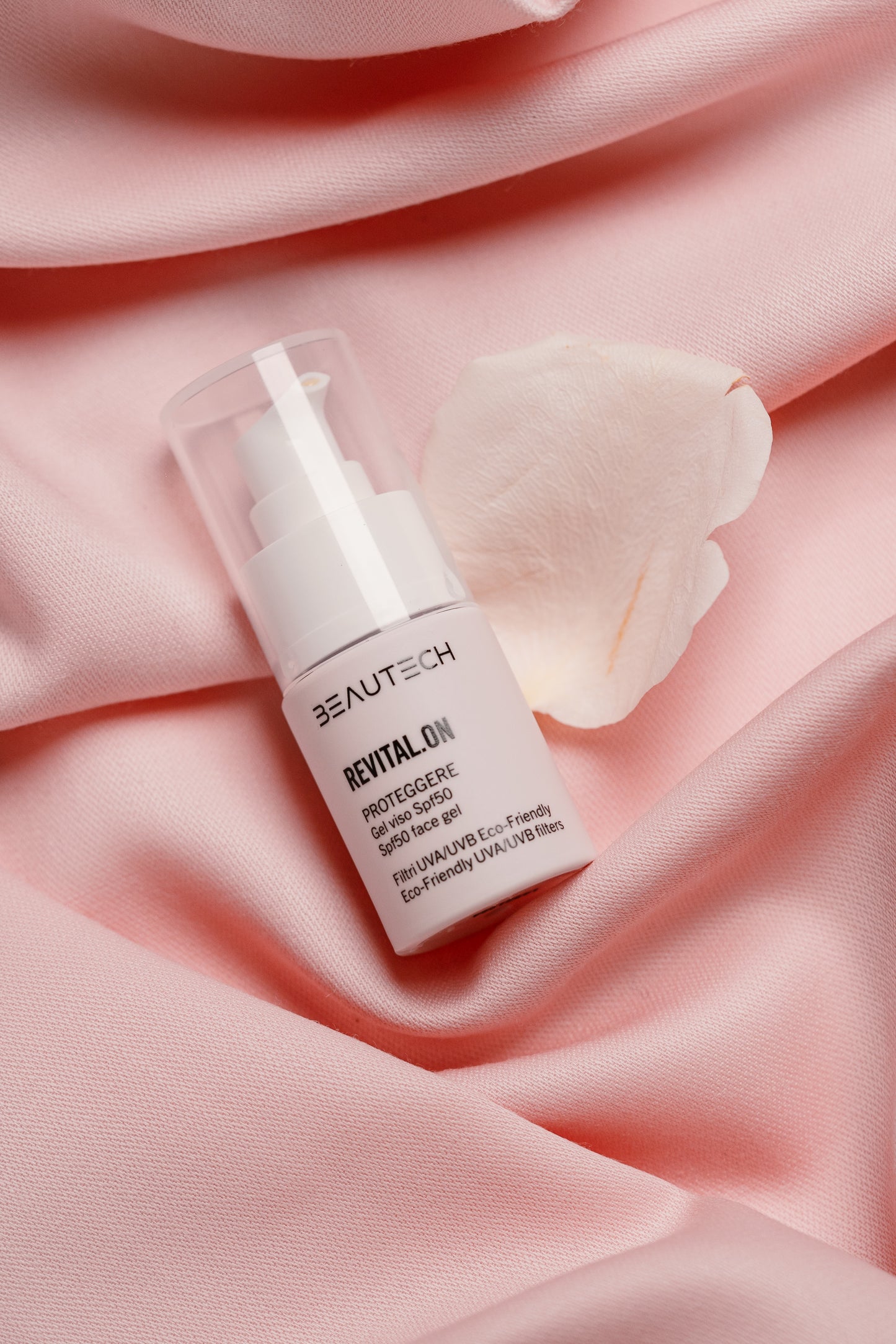 Revital.on Proteggere - Gel viso SPF 50